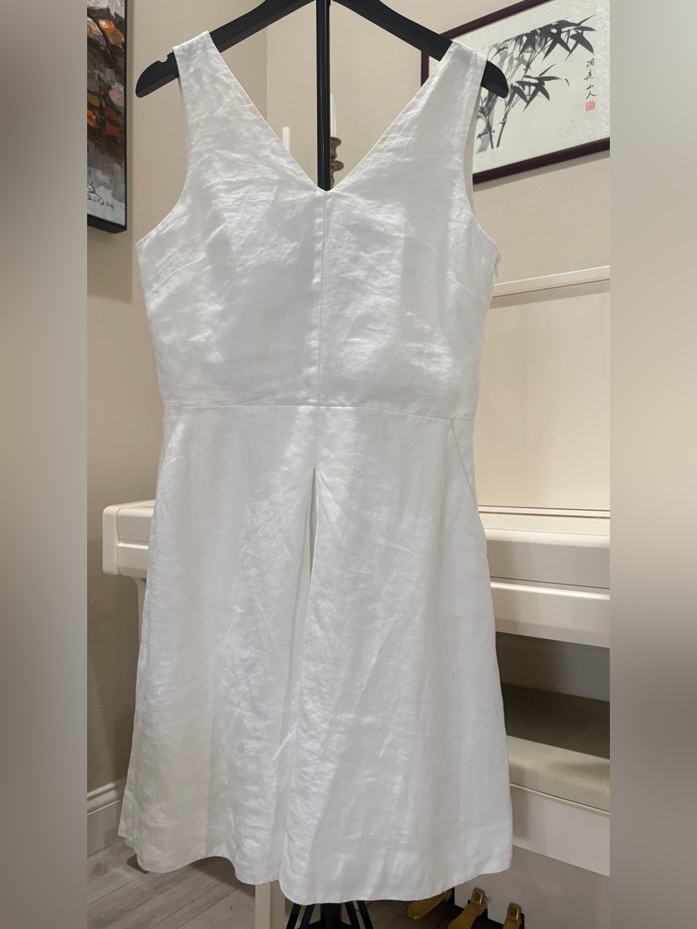 NWT Gap Linen Dress